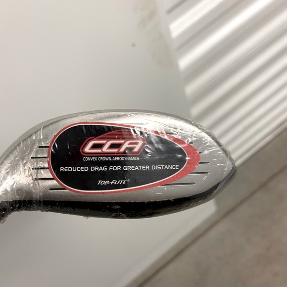 Top Flite Aero 4HY 22.0 Mens Right Handed Pro Launch 75 R Flex Graphite Shaft - Picture 4 of 9